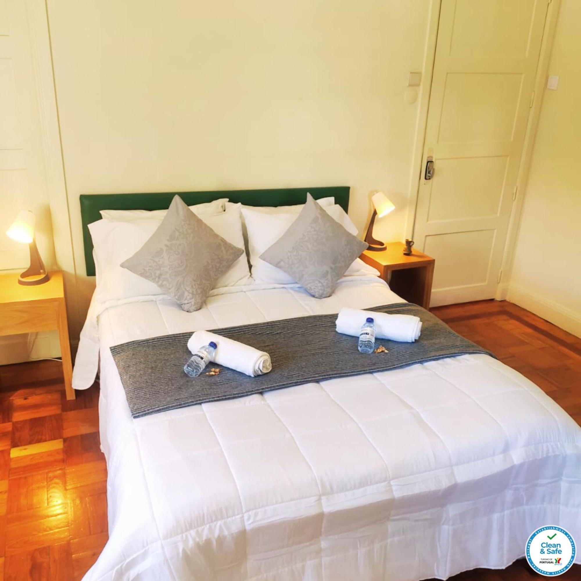 Imaculada Home Royal - Cobramos Estacionamento - Precisa Reservar Braga Exterior foto