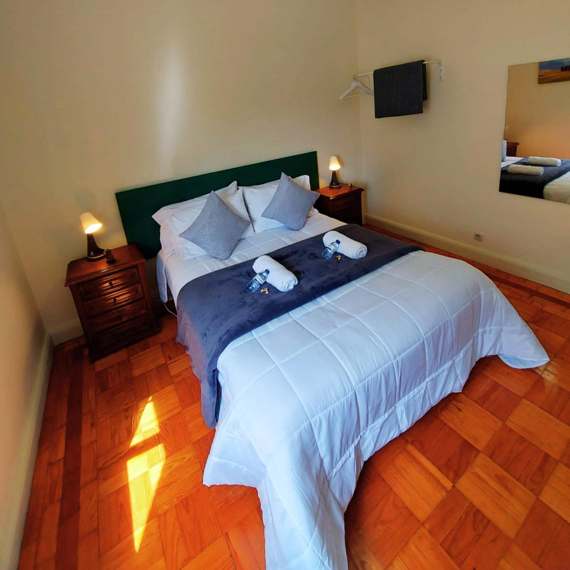 Imaculada Home Royal - Cobramos Estacionamento - Precisa Reservar Braga Exterior foto