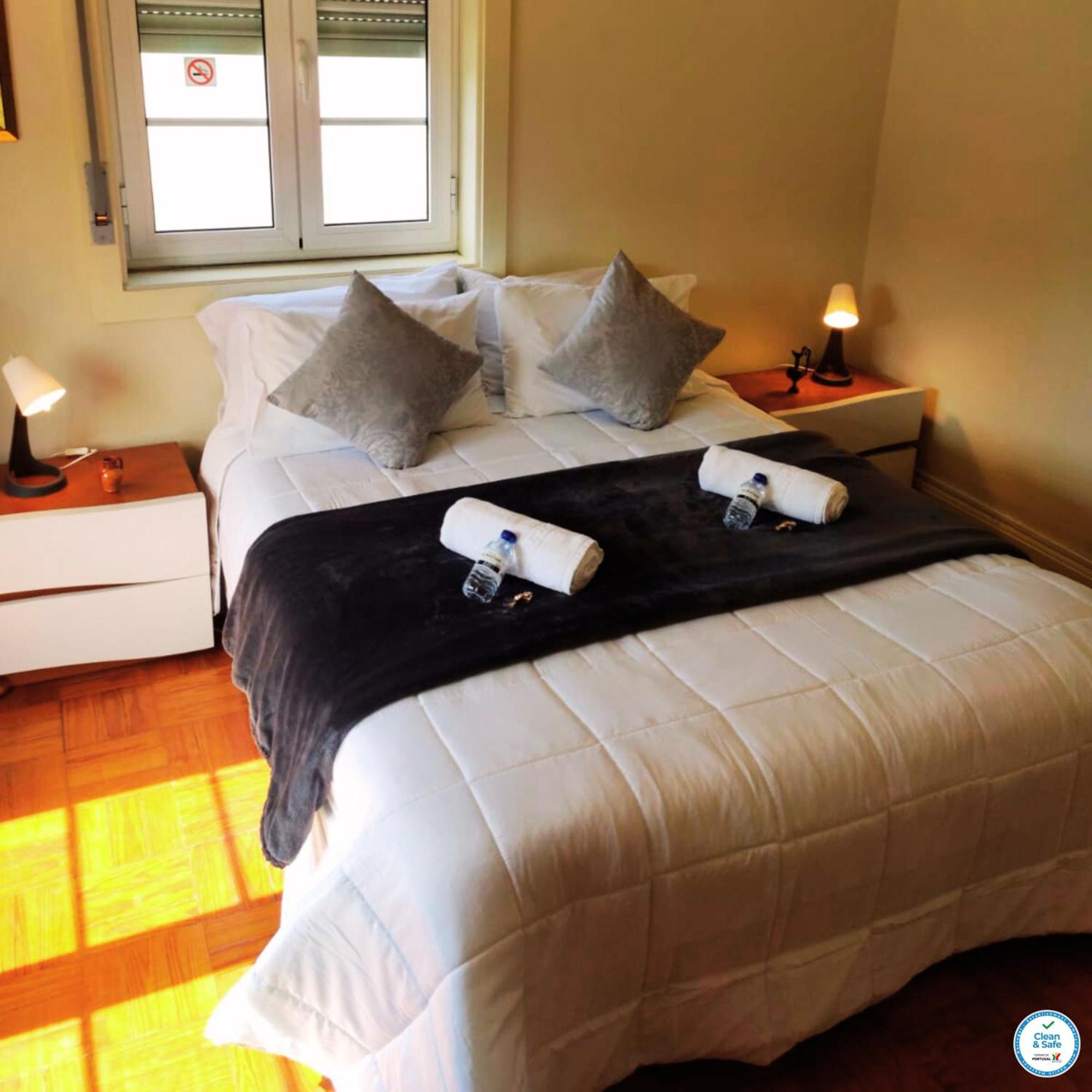 Imaculada Home Royal - Cobramos Estacionamento - Precisa Reservar Braga Exterior foto
