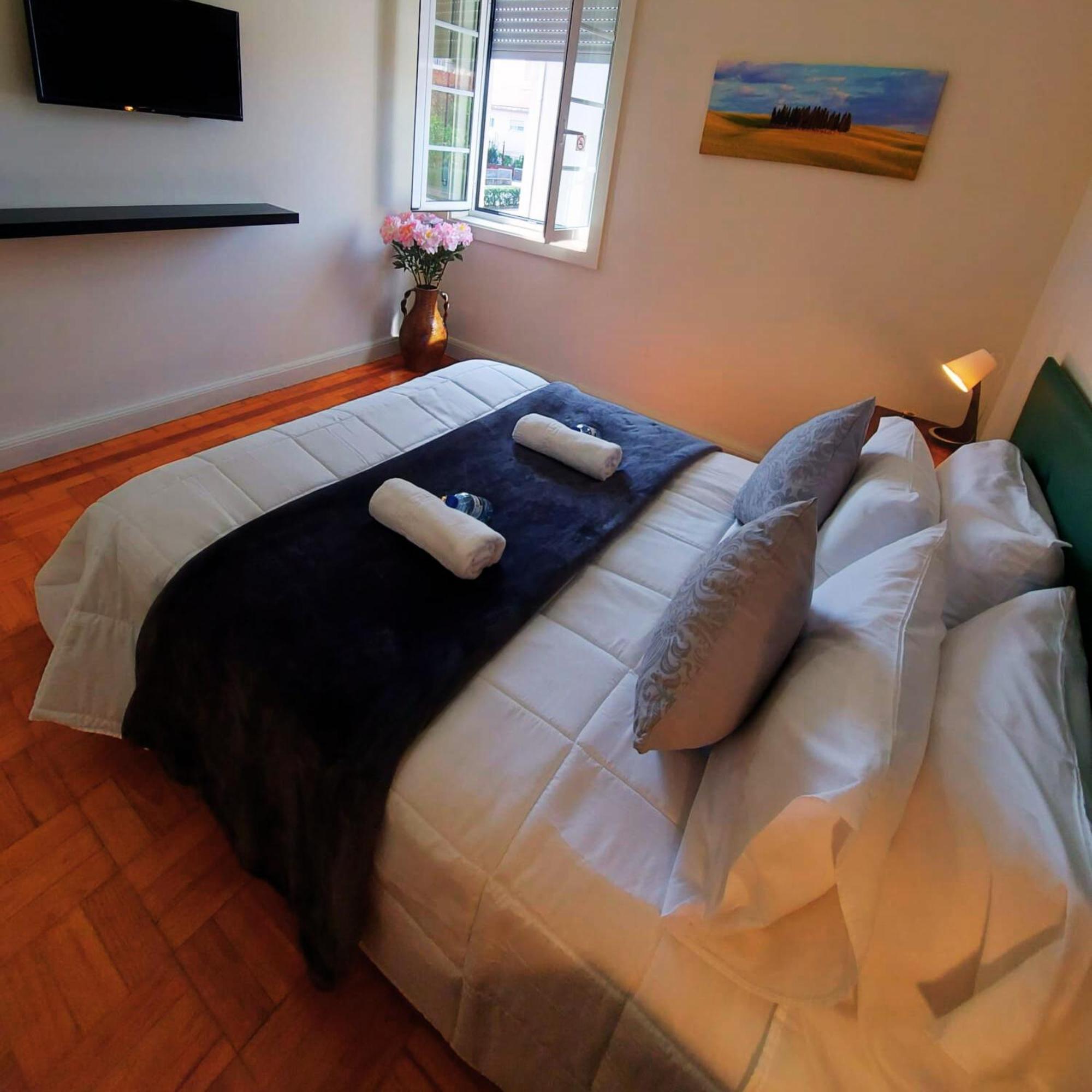 Imaculada Home Royal - Cobramos Estacionamento - Precisa Reservar Braga Exterior foto