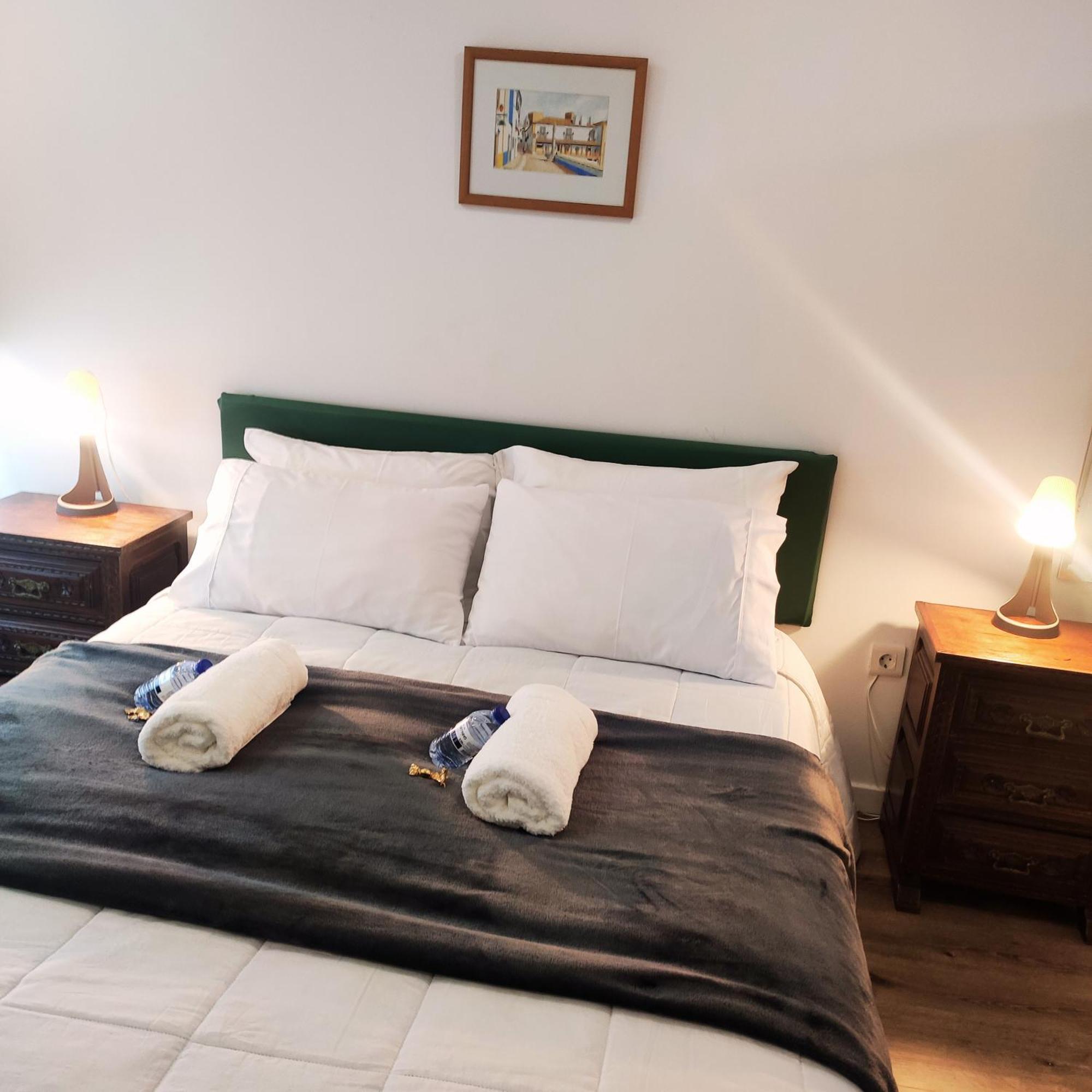 Imaculada Home Royal - Cobramos Estacionamento - Precisa Reservar Braga Exterior foto