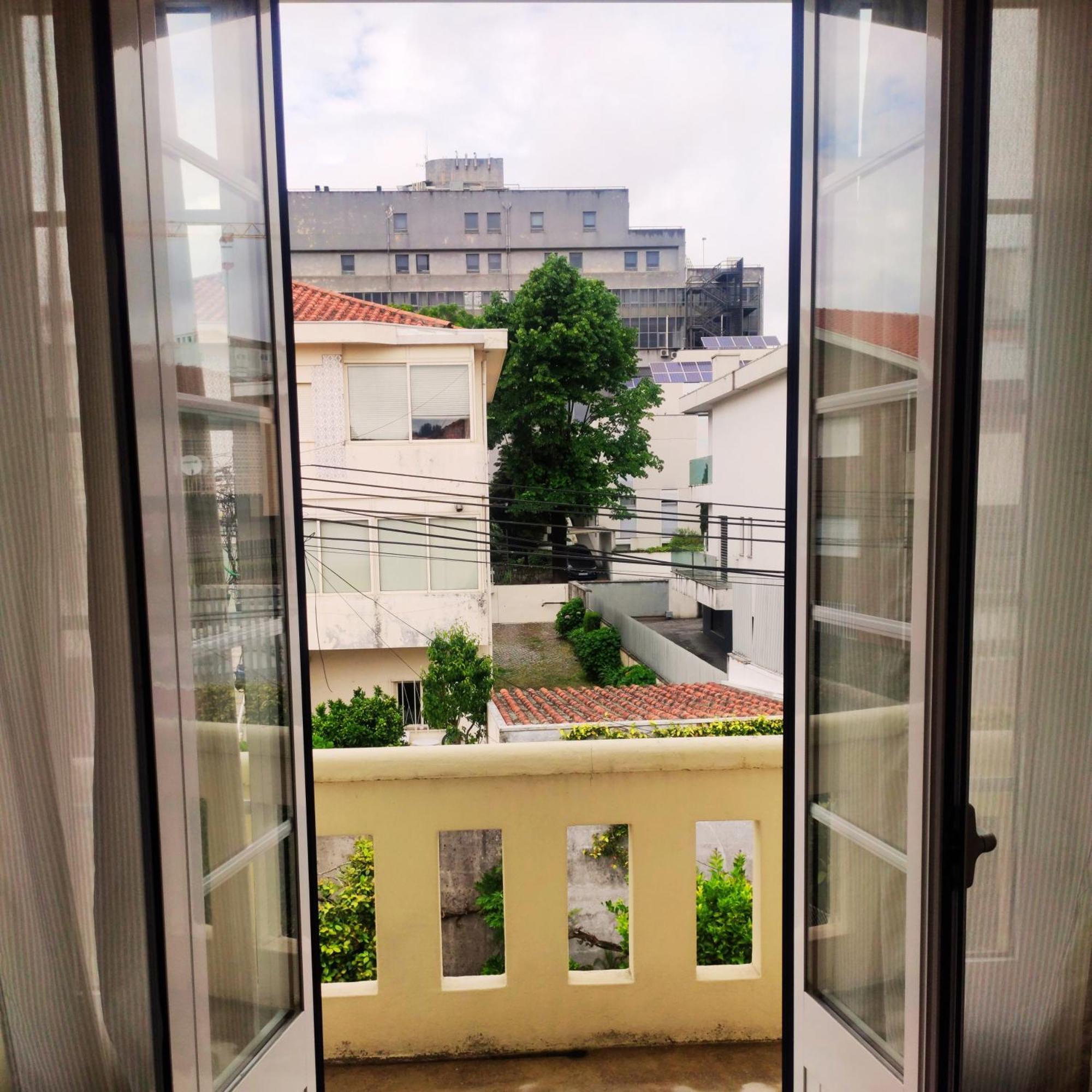 Imaculada Home Royal - Cobramos Estacionamento - Precisa Reservar Braga Exterior foto